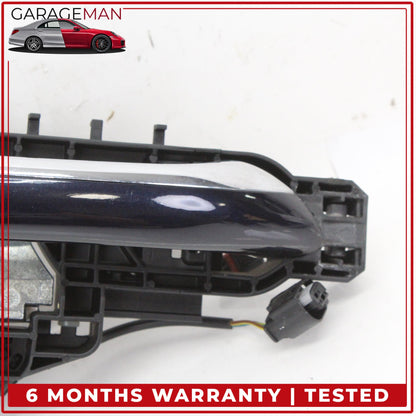 2006-2013 Mercedes W164 ML350 Rear Right Exterior Door Handle 1647601234 OEM