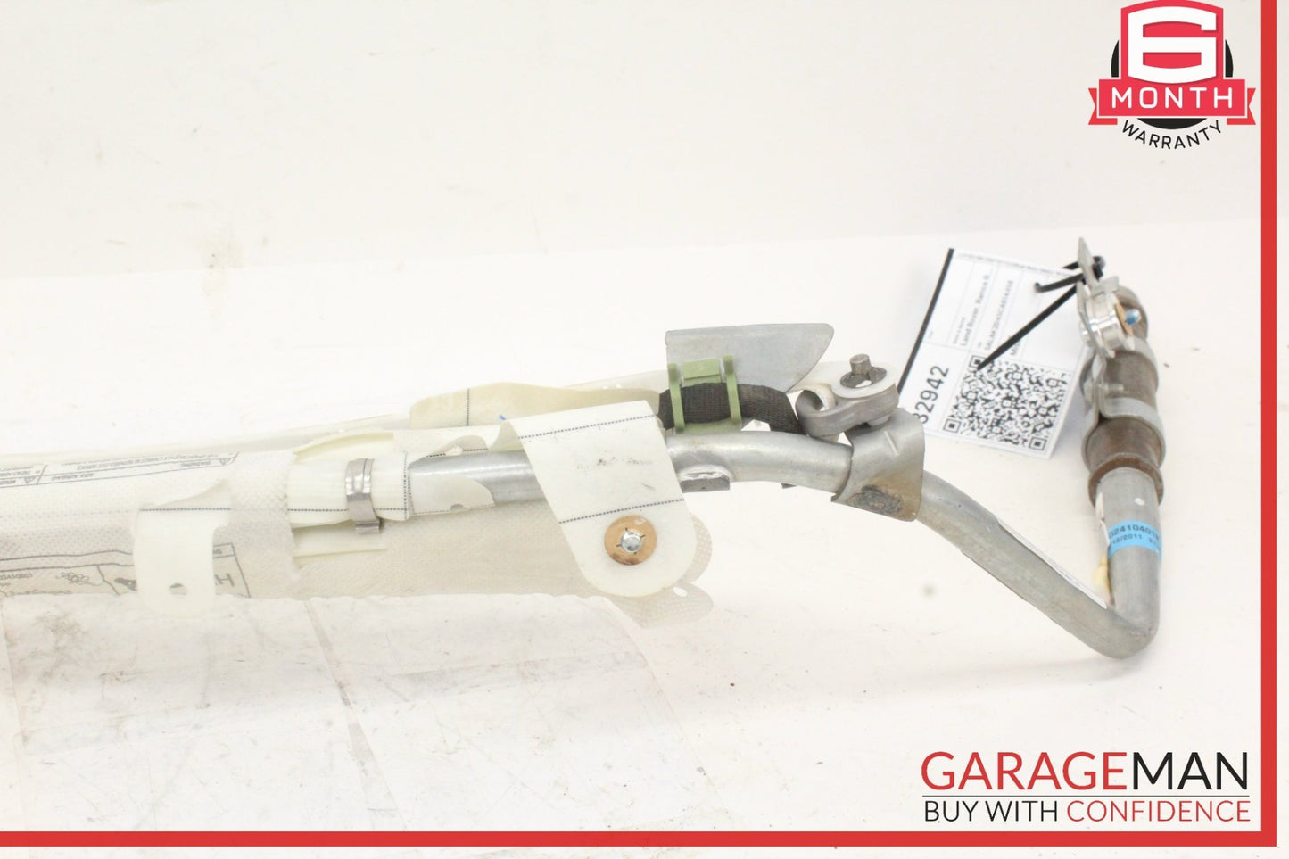 2005-2016 Land Rover LR4 SUV Rear Right Roof Curtain Airbag 5H2214B342EC OEM