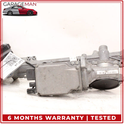 2014-2019 Mercedes W117 CLA250 FWD Power Steering Gear Rack & Pinion OEM