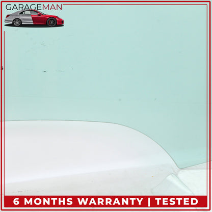 2016-2019 Buick Cascada Convertible Front Left Side Door Window Glass OEM