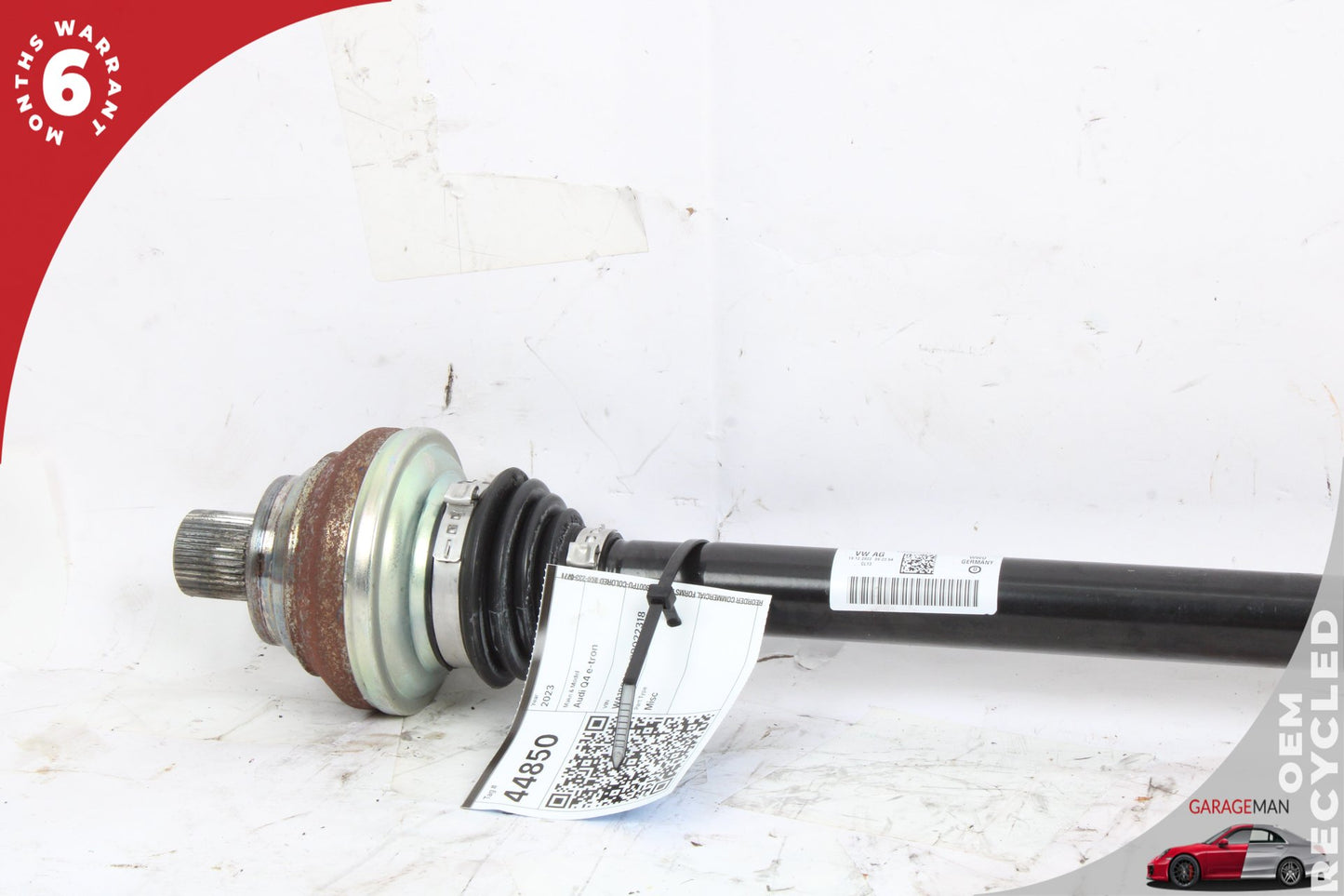 2022-2025 Audi Q4 E-Tron Rear Right Side CV Axle Drive Shaft 1EA501204J OEM