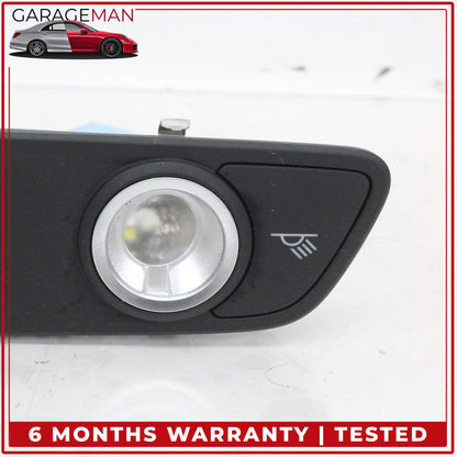 2017-2024 Audi Q7 AWD Interior Overhead Dome Reading Light 4M0947111 OEM