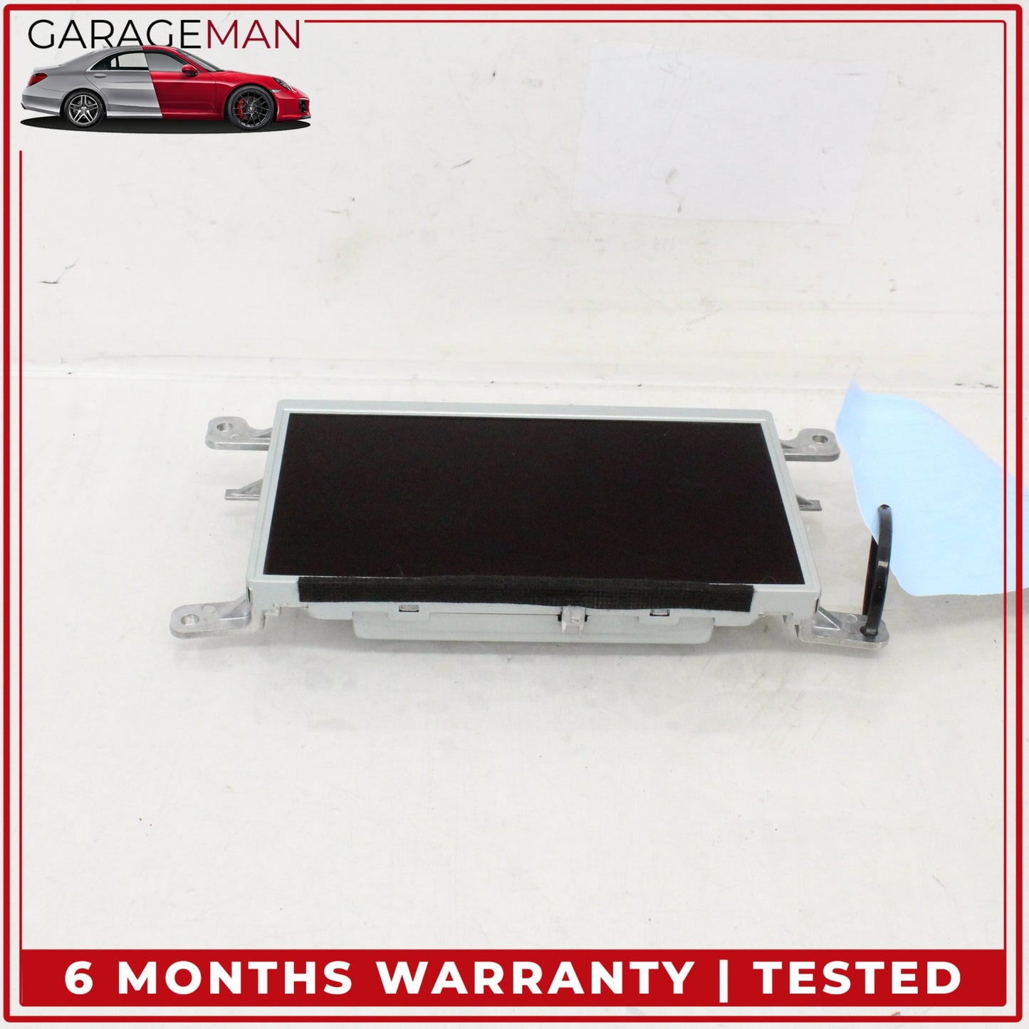2009-2016 Audi A4 A5 S4 S5 Q5 Front Center Dashboard Display Screen Monitor OEM