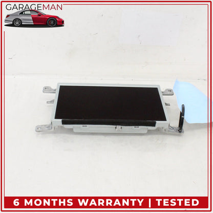 2009-2016 Audi A4 A5 S4 S5 Q5 Front Center Dashboard Display Screen Monitor OEM