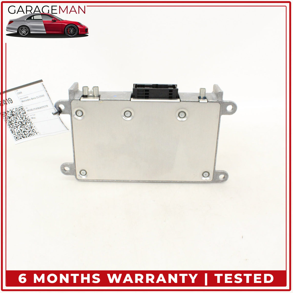 2003-2014 Mercedes W219 CLS500 Voice Communication Control Module 2218700826 OEM