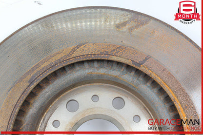 17-23 Cadillac XT5 Front Left & Front Right Side Disc Brake Rotor Rotors OEM