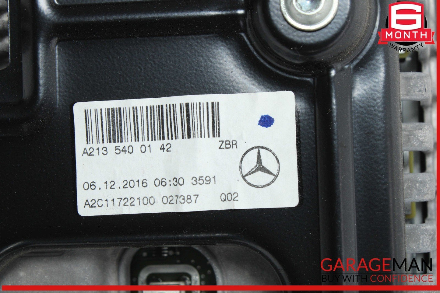 17-19 Mercedes W213 E300 Speedometer Instrument Cluster Gauge 2135401692 OEM