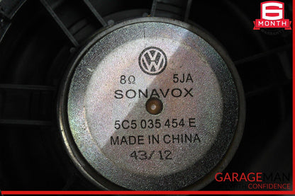 12-19 Volkswagen Beetle Rear Left and Right Side Audio Sound Woofer Speaker OEM