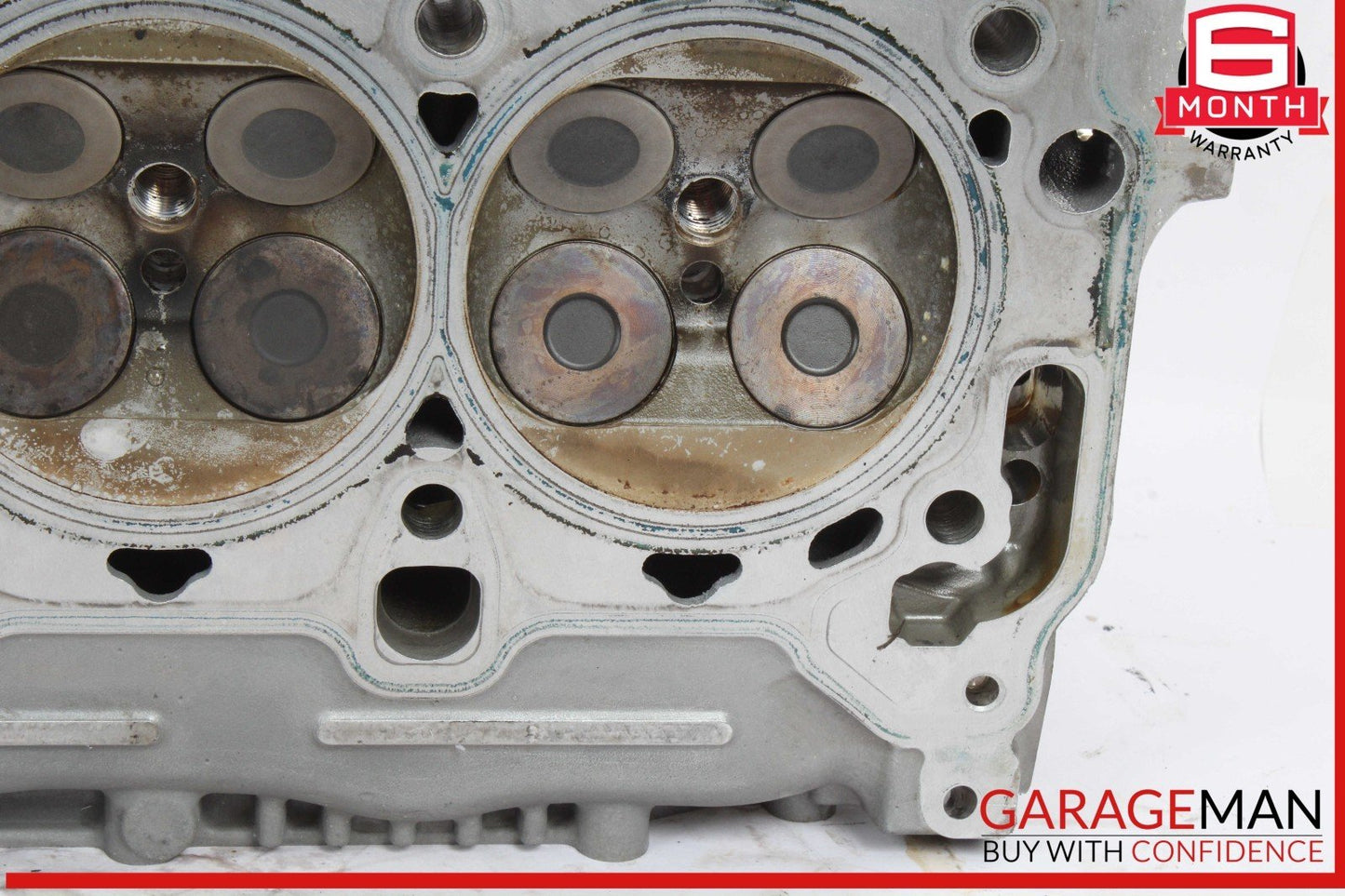 18-24 Audi S5 S4 SQ5 Porsche Macan 95B 3.0L Engine Left Side Cylinder Head OEM