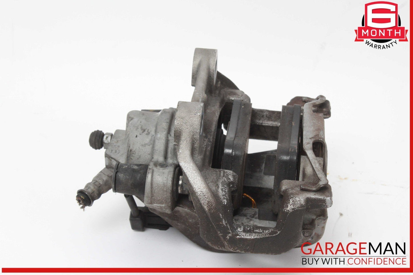03-11 Mercedes W211 E550 CLS550 Rear Brake Calipers Left and Right Set OEM