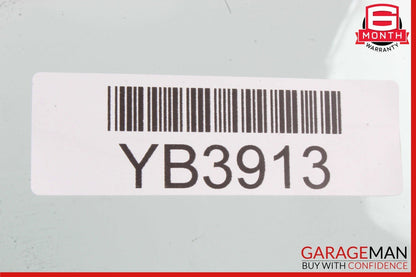 11-18 Porsche Cayenne S 958 Front Left Driver Side Door Window Glass OEM