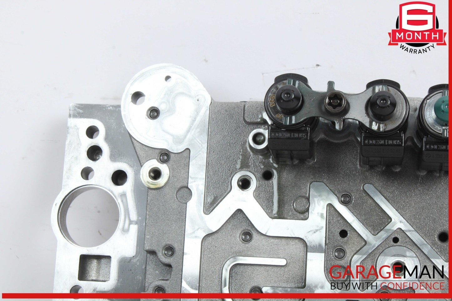Mercedes W212 E350 GL450 CL550 7G Tronic Transmission Valve Body 2122771201 OEM