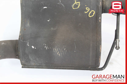 04-08 Maserati Quattroporte M139 Left & Right Side Exhaust Muffler Dual Tips Set
