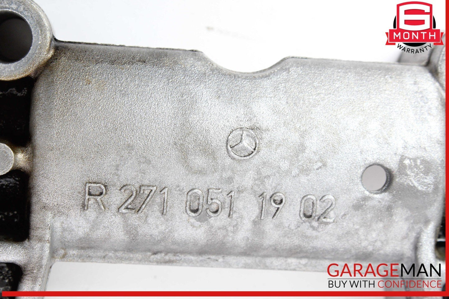 12-15 Mercedes W204 C250 SLK250 1.8L Engine Upper Camshaft Cam Cover Bearing OEM