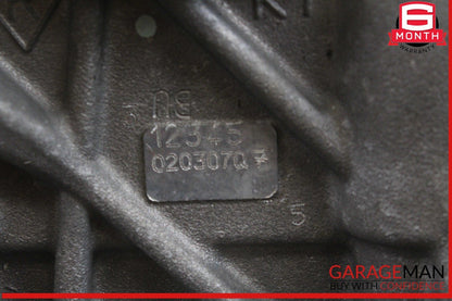 07-15 Mercedes W219 CLS63 E63 SL63 AMG 6.3L Engine Right Side Cylinder Head OEM
