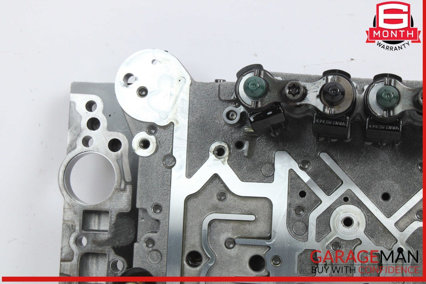 Mercedes-Benz W221 S550 C280 7G Tronic Tranny 722.9 Transmission Valve Body