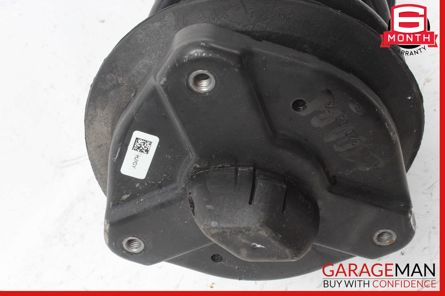 08-17 Mercedes W204 C250 Coupe Front Left & Right Shock Strut Absorber Set OEM