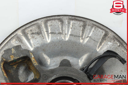 12-19 Mercedes X166 GL450 GLS550 Rear Left Wheel Spindle Knuckle Hub Bearing OEM
