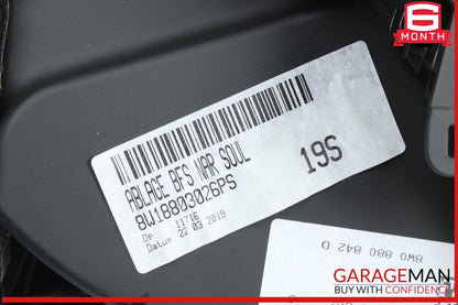 17-24 Audi S5 A5 A4 S4 Dash Dashboard Glove Box Compartment 8W1880302 OEM