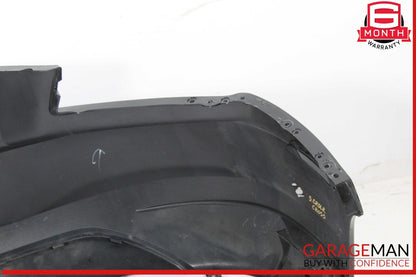 04-08 Chrysler Crossfire Rear Bumper Cover Panel Black OEM