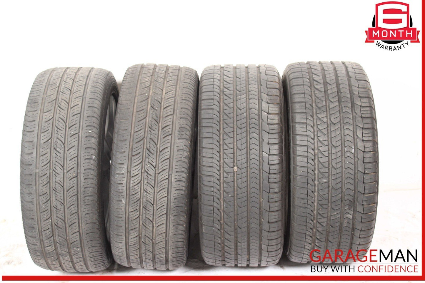 10-11 Mercedes W207 E350 E550 Complete Wheel Tire Rim Set of 4 Pc R17 OEM