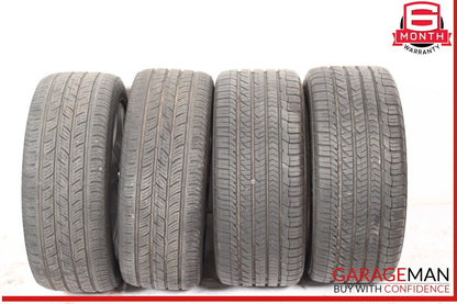 10-11 Mercedes W207 E350 E550 Complete Wheel Tire Rim Set of 4 Pc R17 OEM