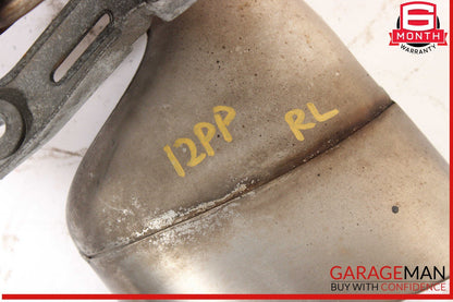 11-13 Porsche Panamera 970 3.6L Rear Right & Left Side Exhaust Muffler Tips Set