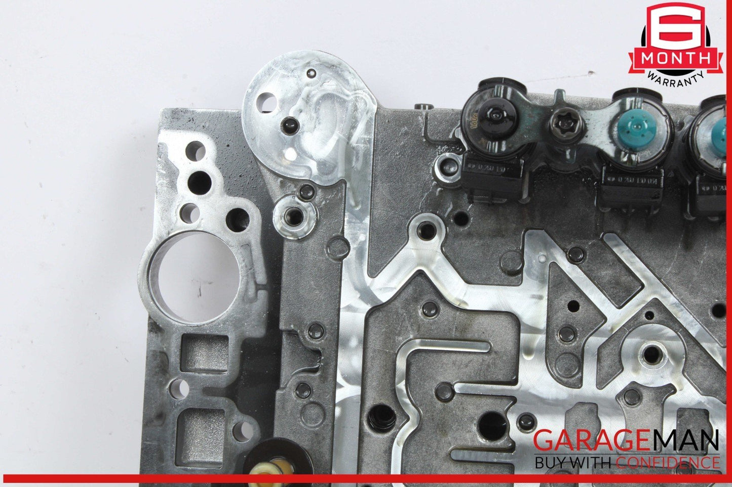 Mercedes W212 E350 GL450 CL550 7G Tronic Transmission Valve Body 2202770000 OEM