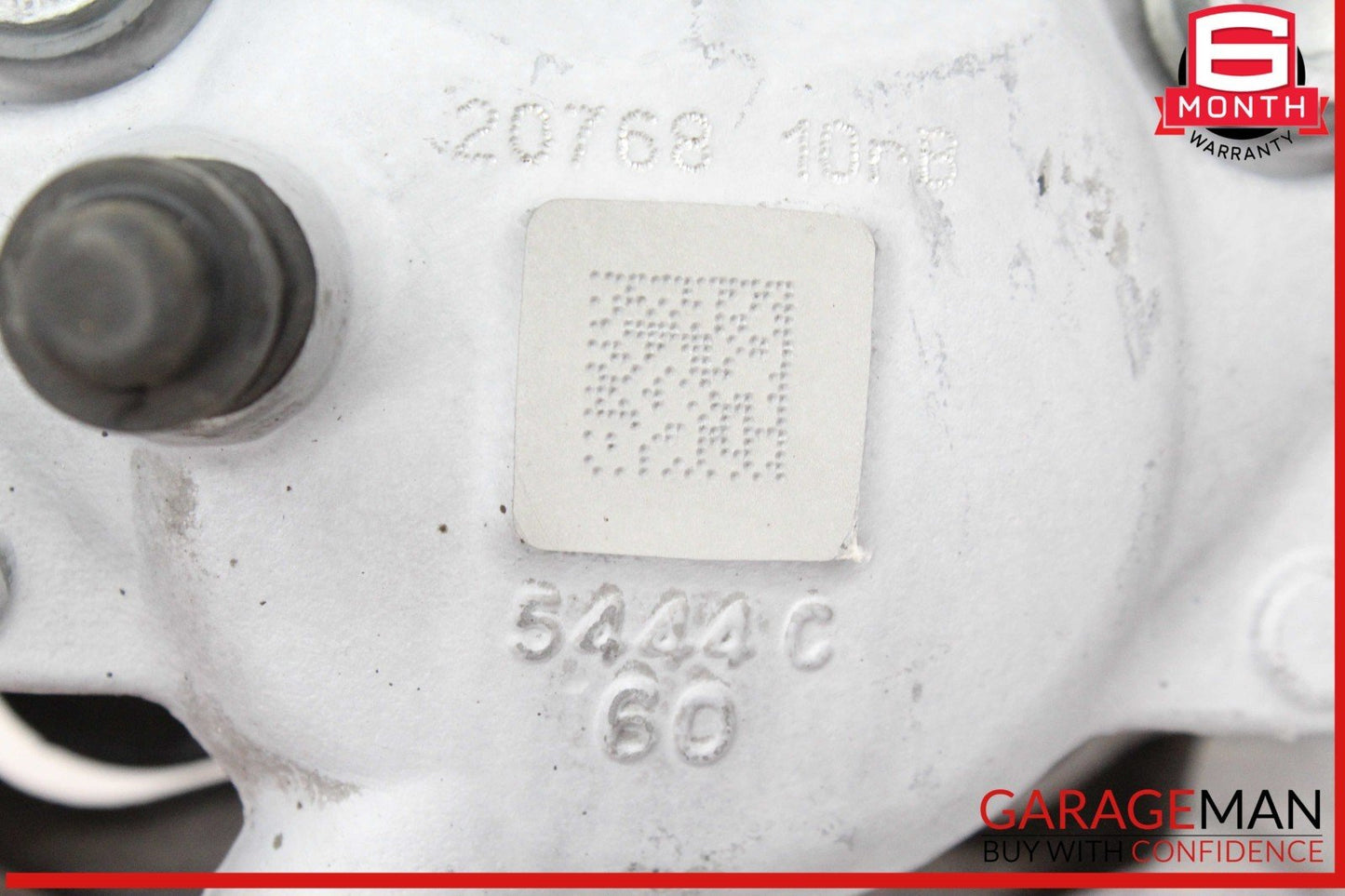 10-18 Mercedes W212 E400 CLS400 Front Left and Right Side Brake Calipers OEM
