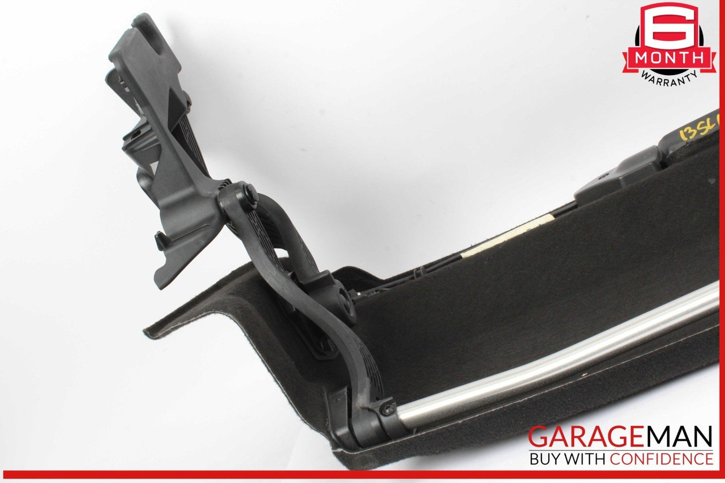 12-20 Mercedes R172 SLK250 SLC300 Trunk Interior Rear Cargo Luggage Cover OEM