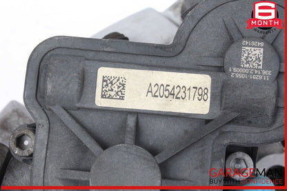15-20 Mercedes W205 C300 C400 Rear Right & Left Side Brake Calipers Set of 2 Pc