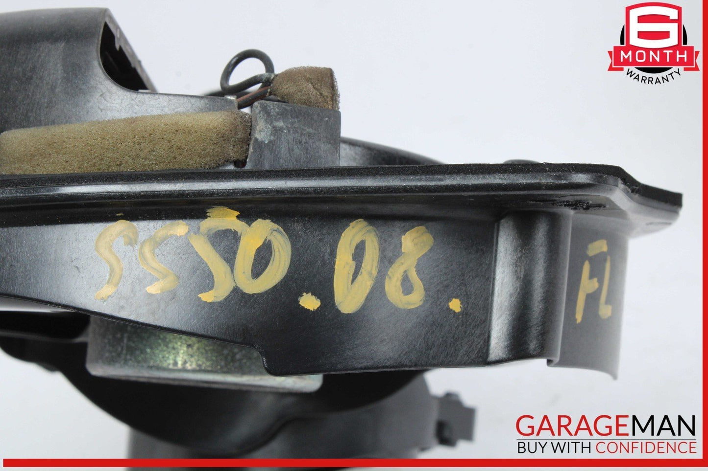 07-09 Mercedes W221 S550 S600 Front Right & Front Left Side Door Speaker OEM