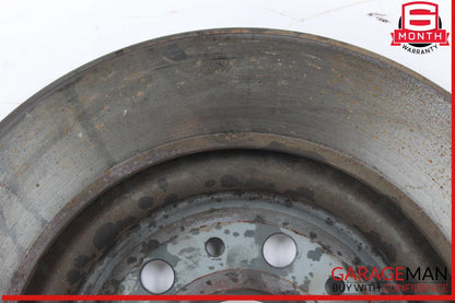 17-23 Cadillac XT5 Rear Left & Rear Right Side Disc Brake Rotor Rotors OEM