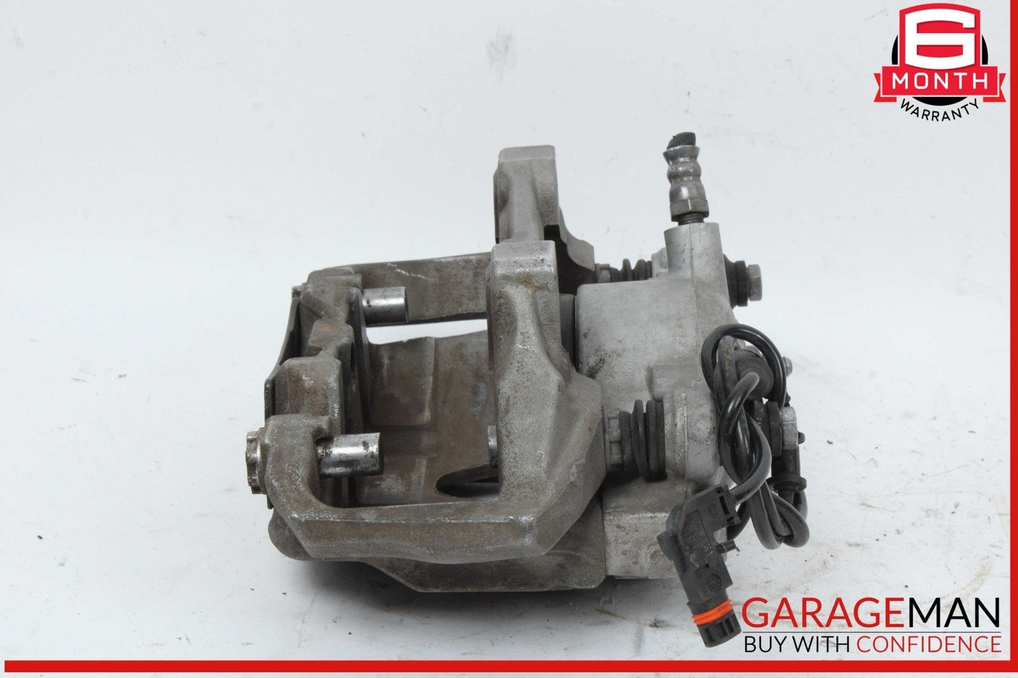 10-18 Mercedes W212 E350 Front Brake Calipers Left and Right Set Of 2 Pc