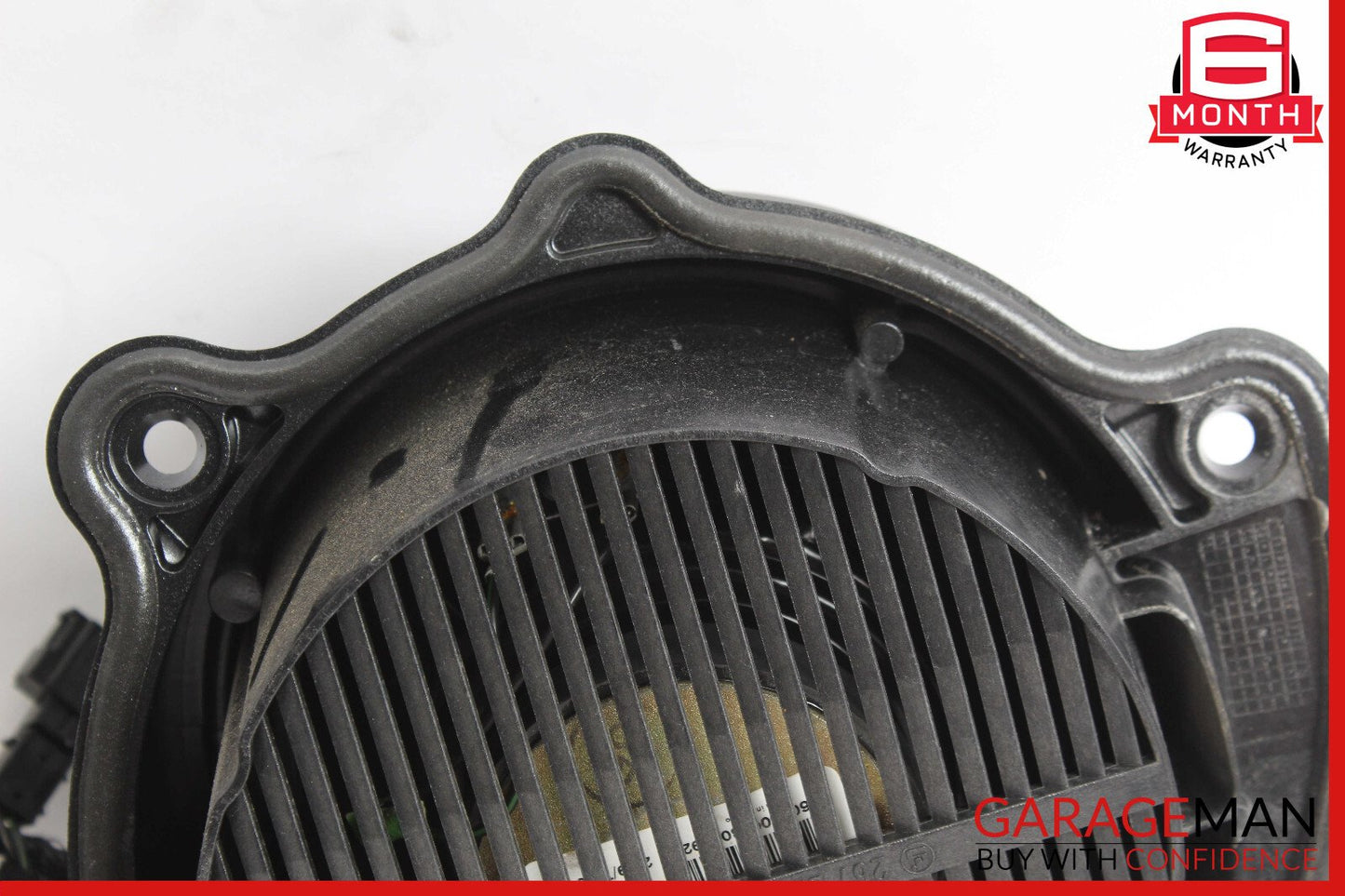 00-06 Mercedes W220 S500 Front Left & Right Side Door Sound Speaker Set of 2