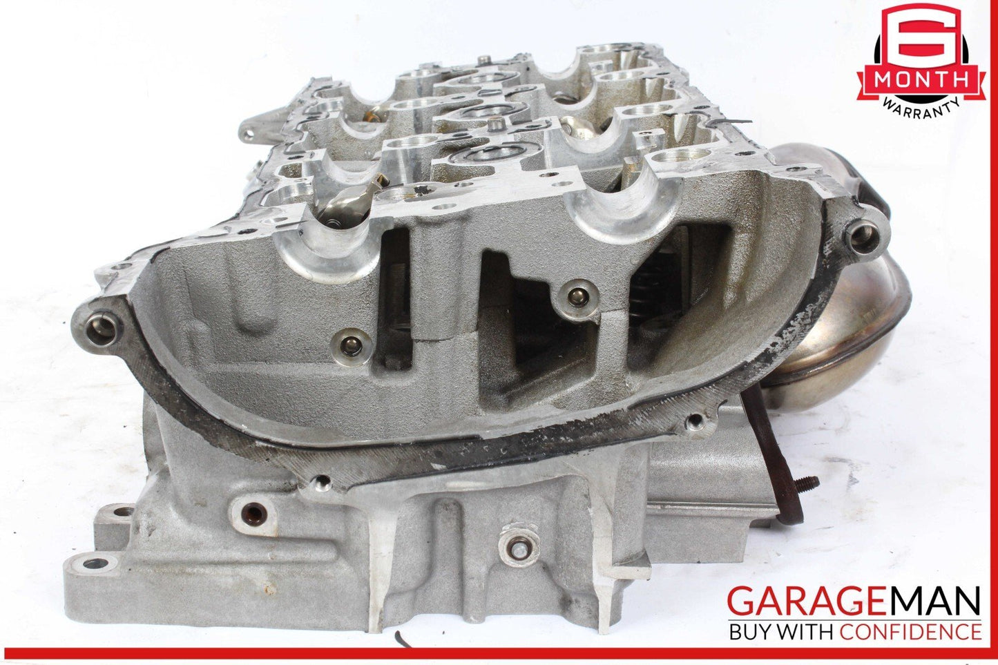 10-13 Mercedes W221 S400 ML450 3.5L Hybrid Engine Cylinder Head Left OEM