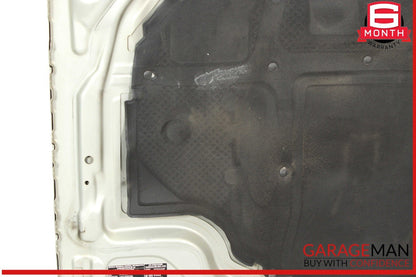 03-08 Mercedes R230 SL550 Front Hood Bonnet Cover Panel Assembly OEM