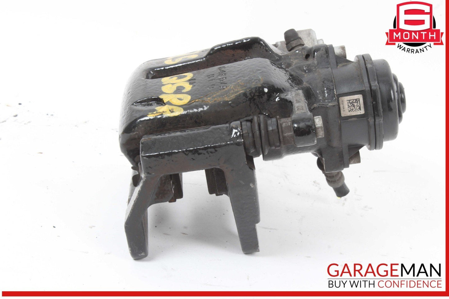 14-17 Audi SQ5 Rear Left and Rear Right Side Brake Caliper Calipers Set of 2 Pc