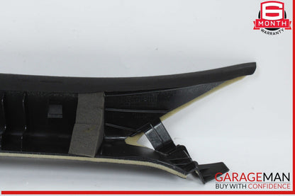 14-20 Maserati Ghibli Front Right and Left Side Interior Trim Panel A Pillar OEM