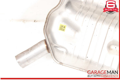12-17 Audi A7 A6 Rear Left & Right Side Exhaust Muffler Tips Set of 2 Pc OEM