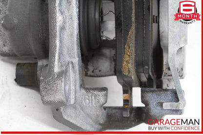 03-11 Mercedes W211 E550 Rear Left and Rear Right Side Brake Calipers Set OEM