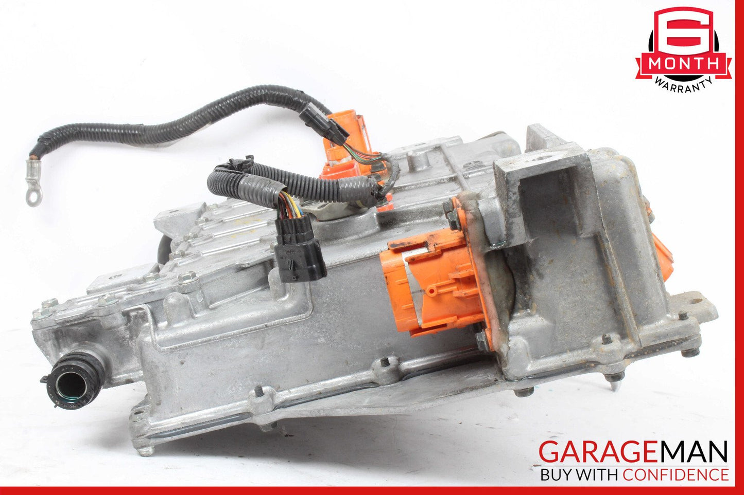 11-12 Nissan Leaf Junction Box Block Battery OEM