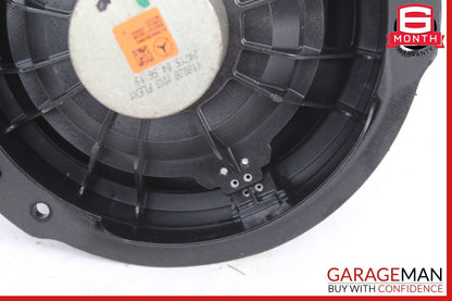 12-19 Mercedes X166 GL450 GLE350 Front Left & Right Door Sound Speaker Set of 2