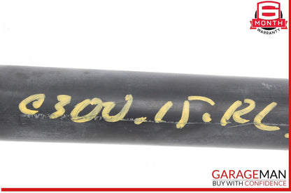 15-20 Mercedes W205 C300 C350e Rear Left and Right Shock Strut Absorber Set OEM