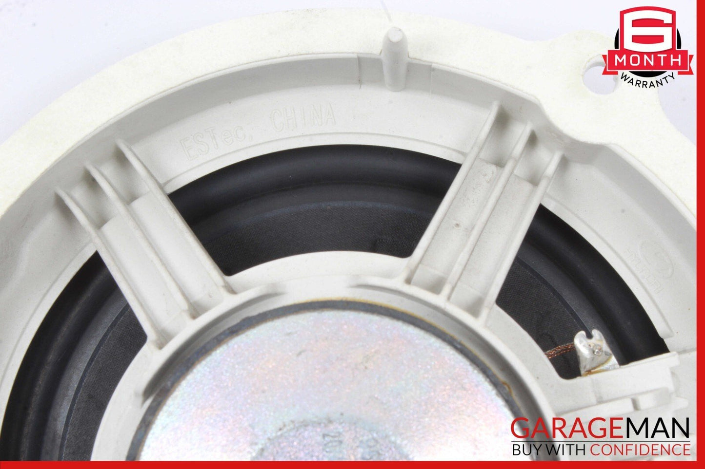18-23 Kia Stinger Front or Rear Side Left & Right Door Speaker Set of 2 Pc OEM