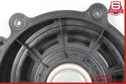 10-18 Porsche Cayenne 958 Rear Left & Right Side Door Audio Sound Speakers Set