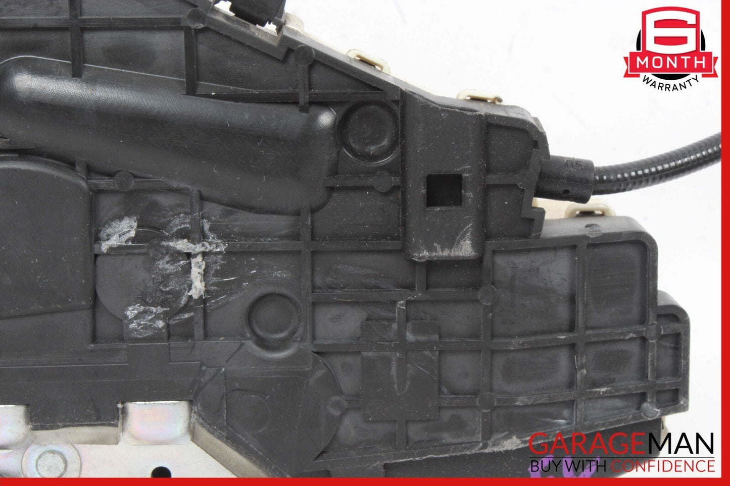 07-13 Mercedes W221 S550 Front Left Side Door Handle & Lock Latch Actuator OEM