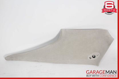 03-13 Maserati Quattroporte M139 Roof Headliner Pillar Set Trim Assembly Suede