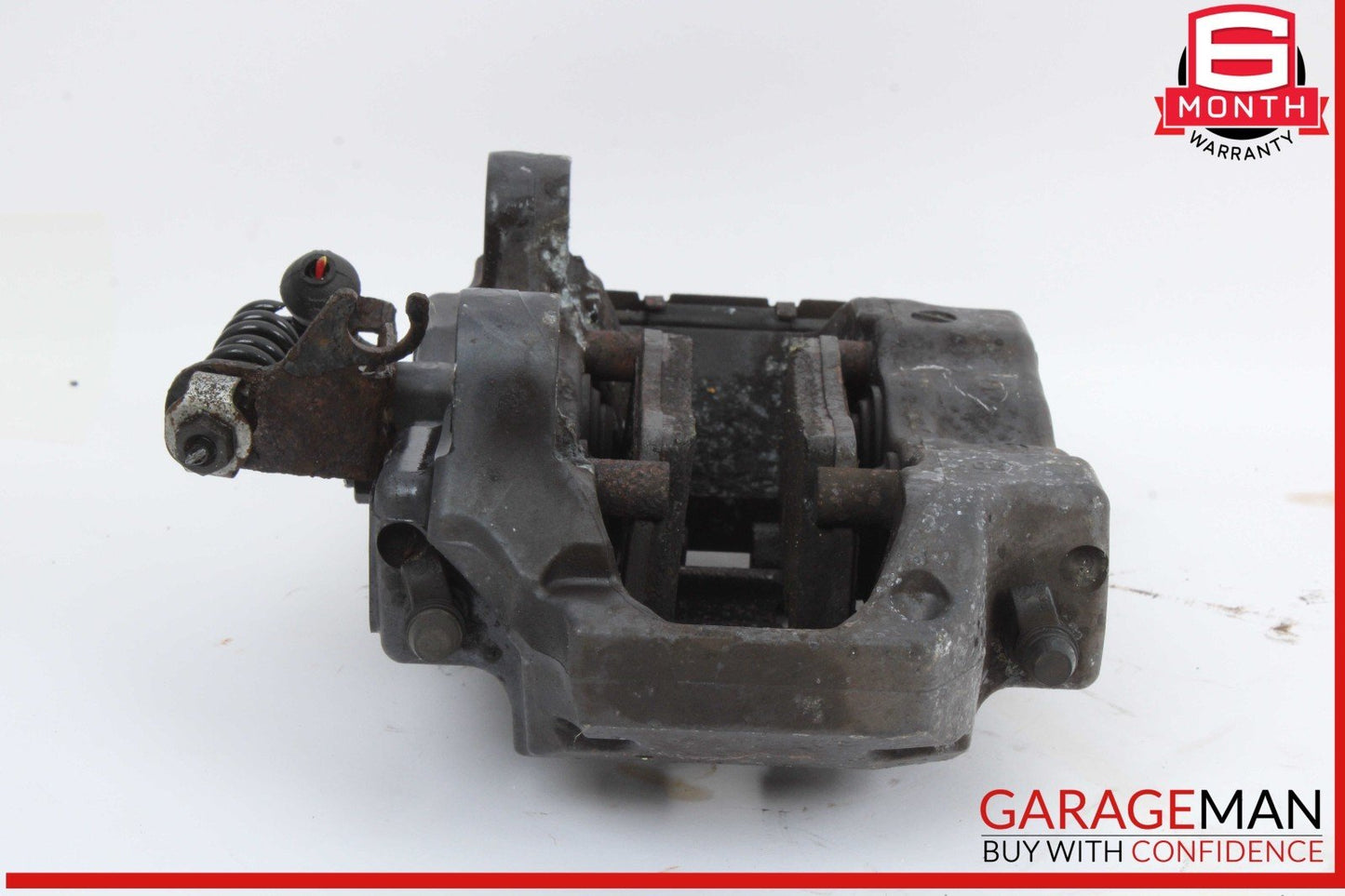 03-15 Audi Q7 Porsche Cayenne 955 957 Rear Left & Right Side Brake Caliper OEM