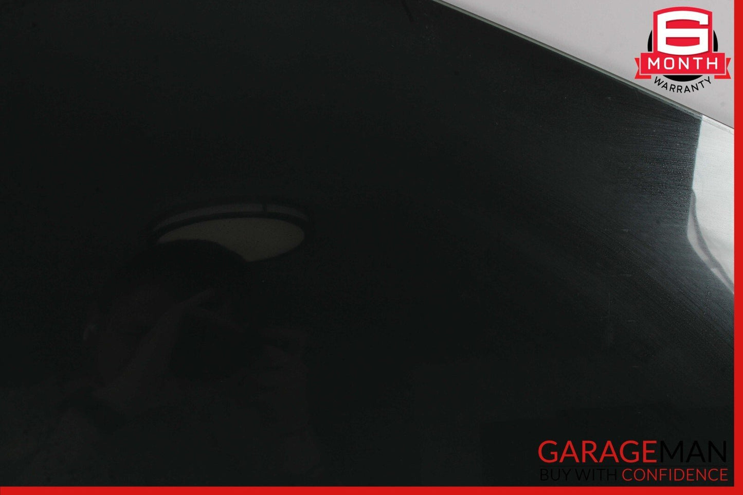 06-13 Mercedes W251 R350 R550 Front Right Side Door Window Auto Glass Tinted